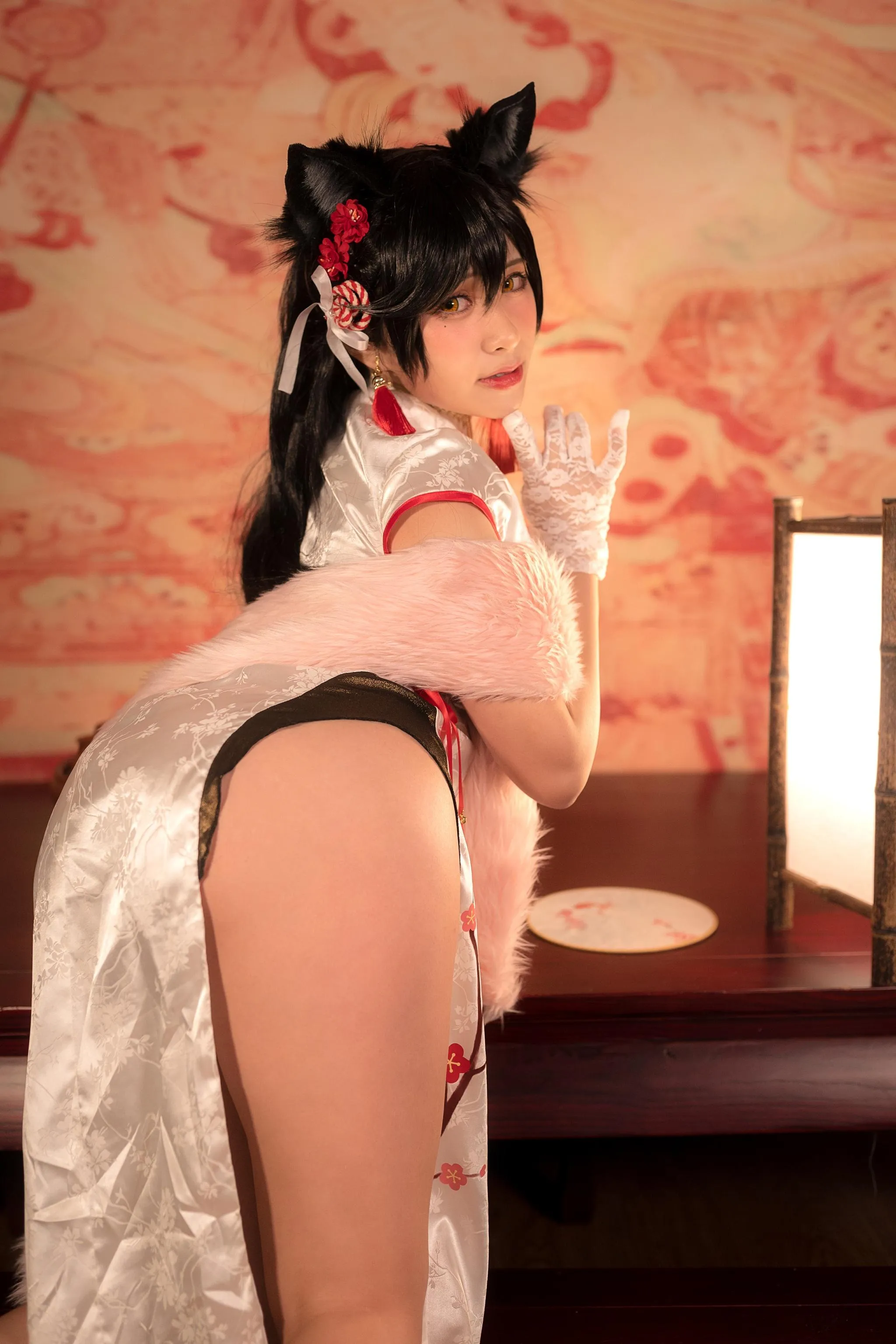 柘烟Zuken – NO.11 大狗写真 [70P]插图9
